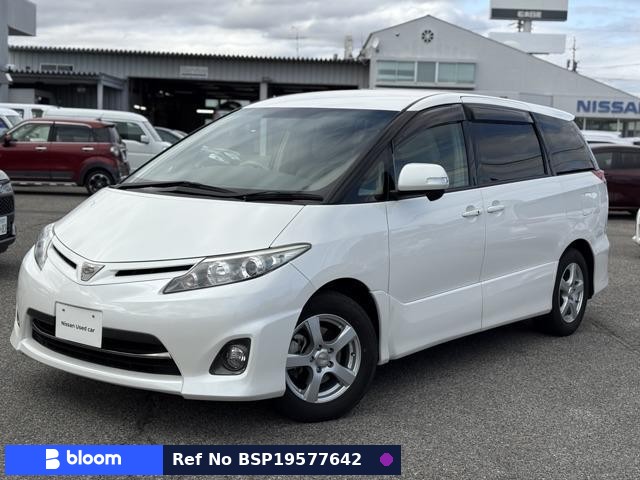 2009 Toyota Estima