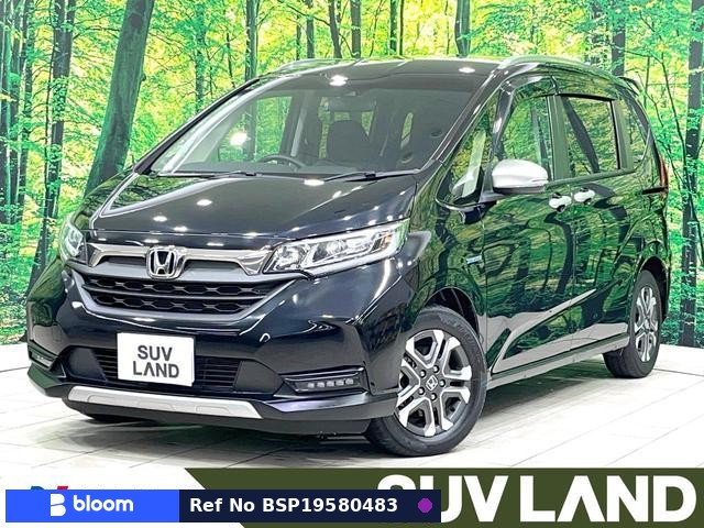 2021 Honda Freed Hybrid