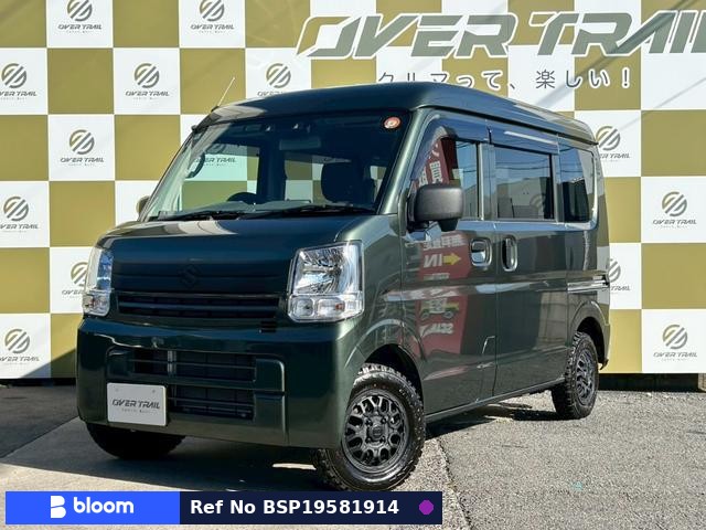 2021 Suzuki Every