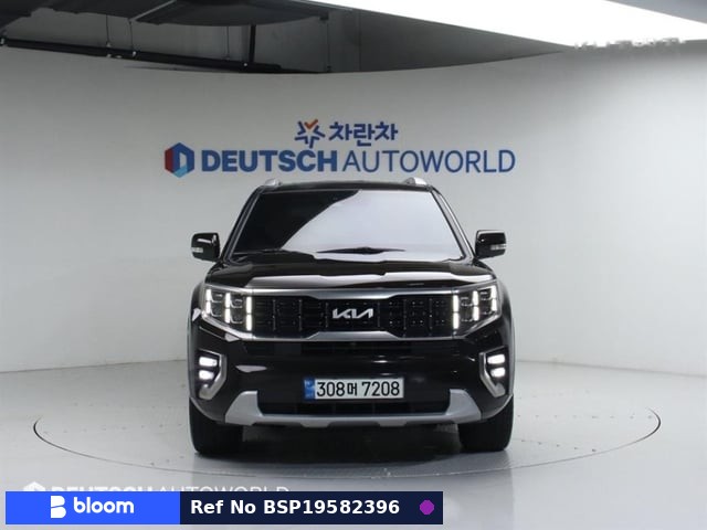 2022 KIA Mohave