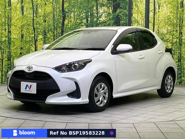 2022 Toyota Yaris
