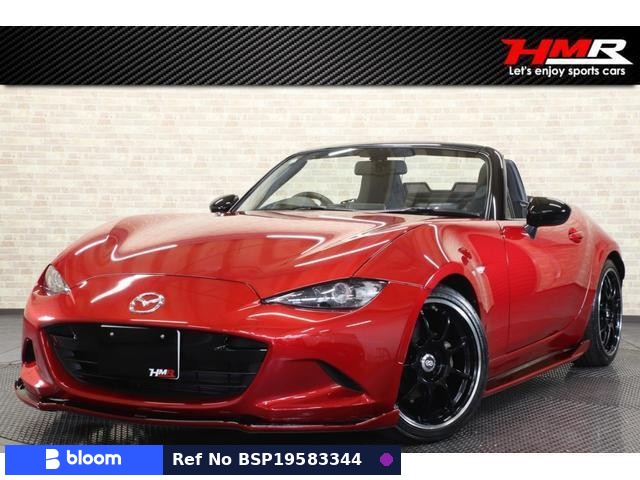 2015 Mazda Roadster