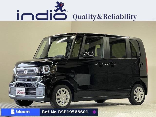 2024 Honda N BOX