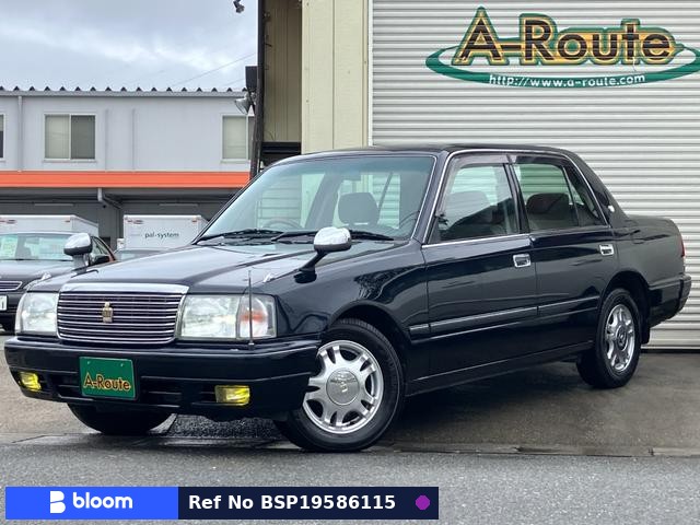 2003 Toyota Crown