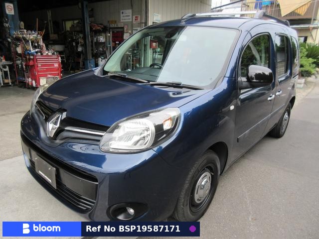 2016 Renault Kangoo