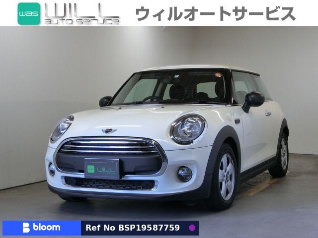 2018 BMW MINI