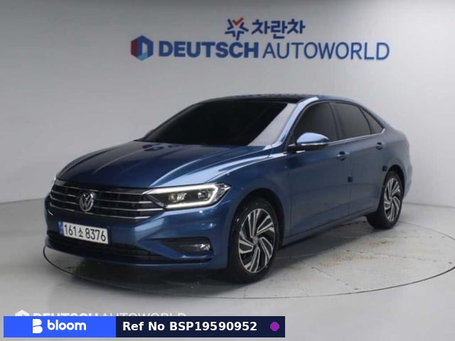 2021 Volkswagen Jetta