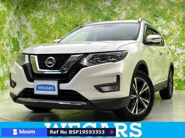 2019 Nissan X-Trail