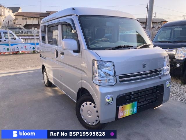 2018 Suzuki Every