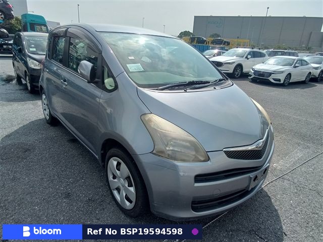 2007 Toyota Ractis