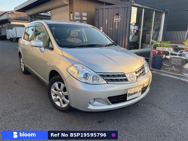 2009 Nissan Tiida