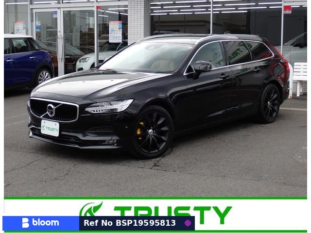 2018 Volvo V90