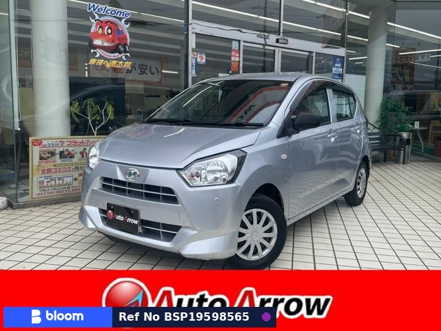 2020 Daihatsu Mira ES