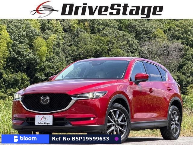 2017 Mazda CX-5