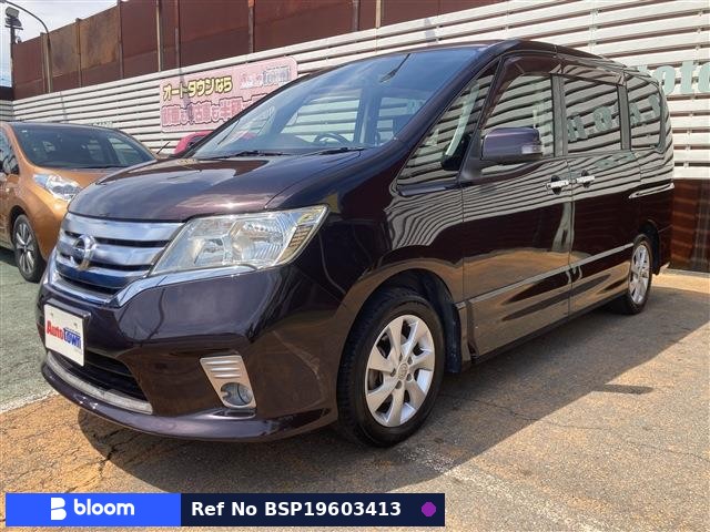 2011 Nissan Serena