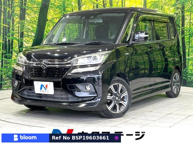 2018 Suzuki Solio