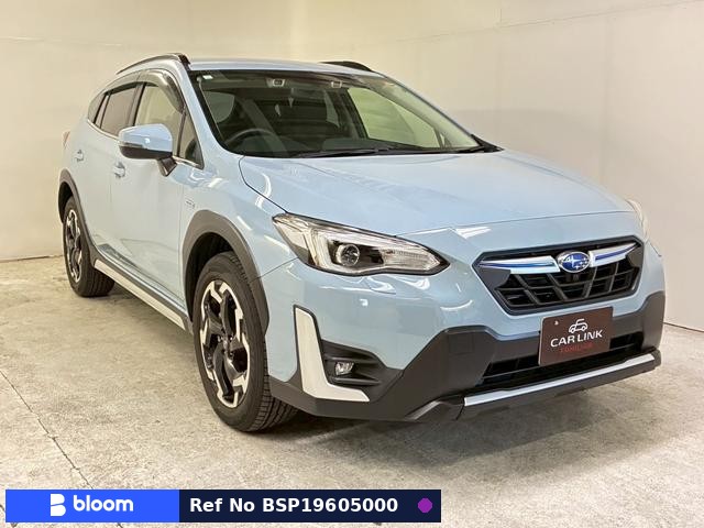 2021 Subaru XV Hybrid