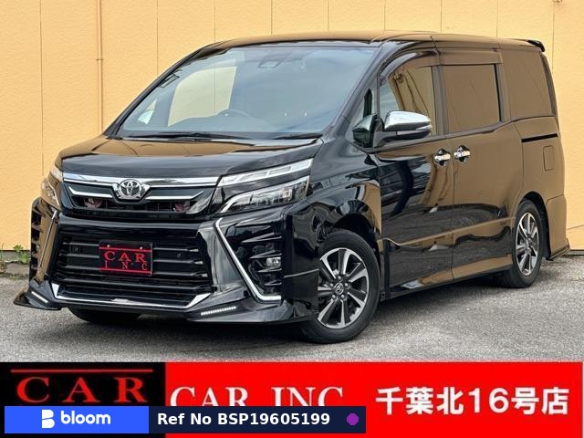 2021 Toyota Voxy