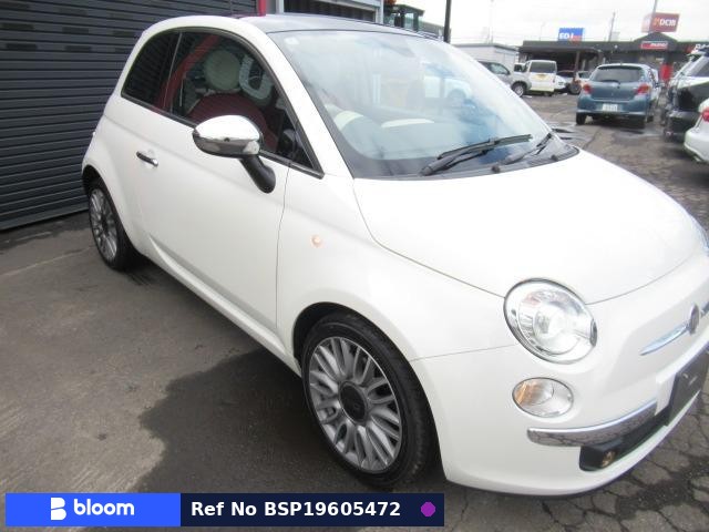 2015 Fiat 500