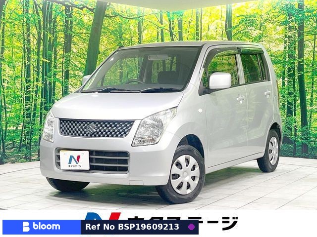 2011 Suzuki Wagon-R