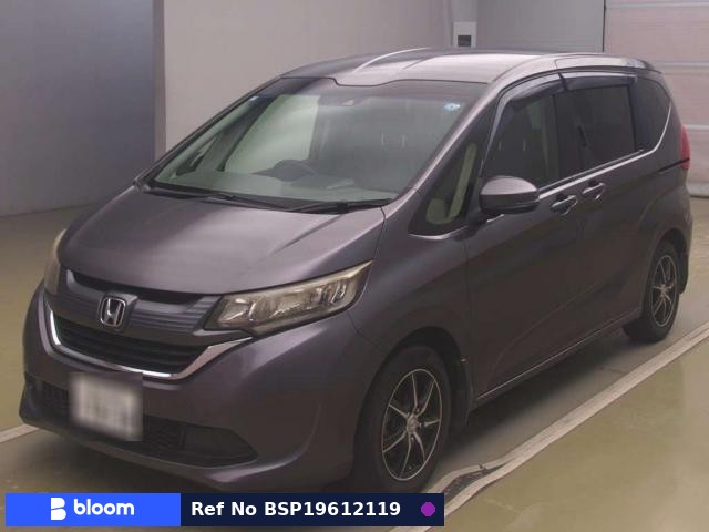 2017 Honda Freed
