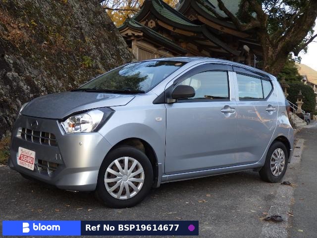 2017 Daihatsu Mira ES