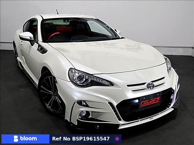 2013 Toyota 86