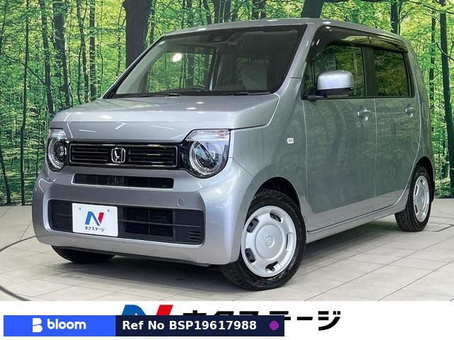2019 Honda N WGN
