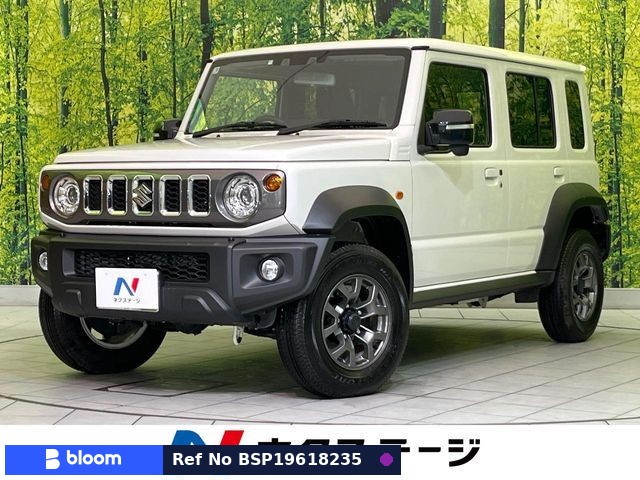 2025 Suzuki Jimny Nomade
