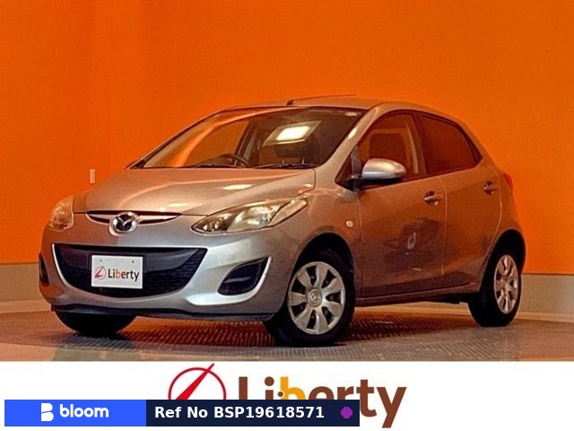 2012 Mazda Demio