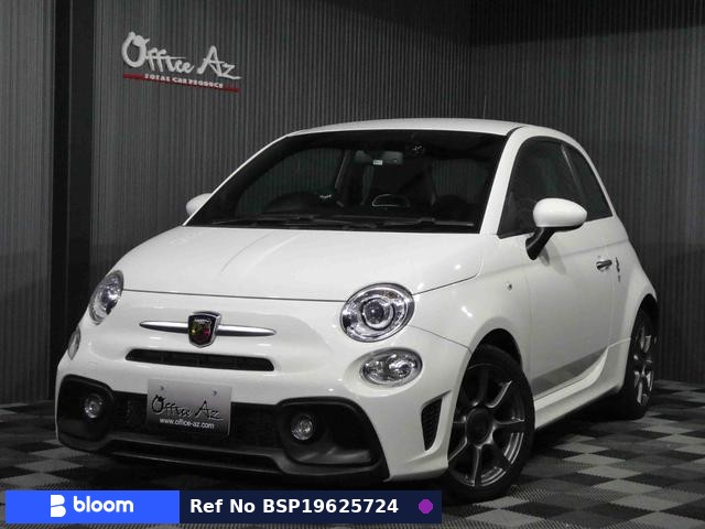 2020 Abarth 595