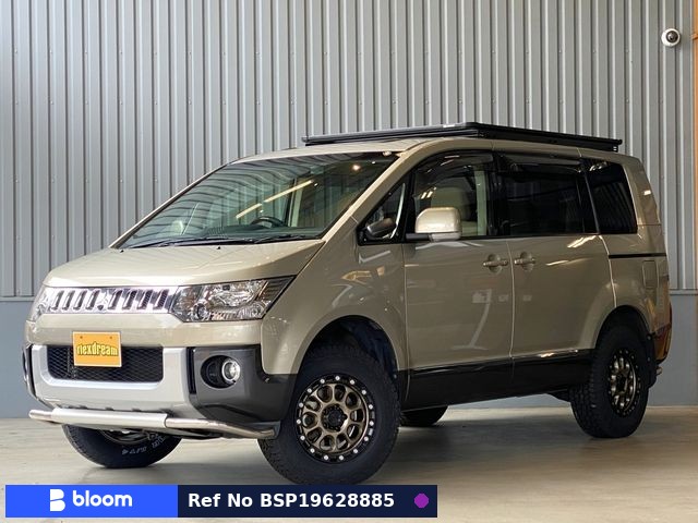 2008 Mitsubishi Delica D5