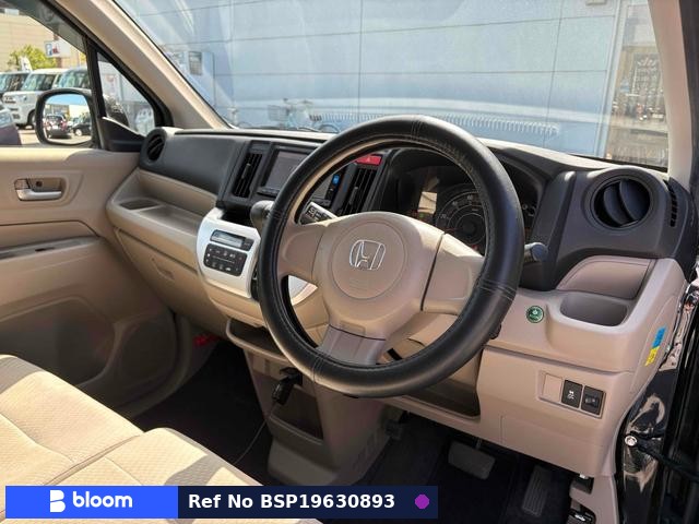 2016 Honda N WGN