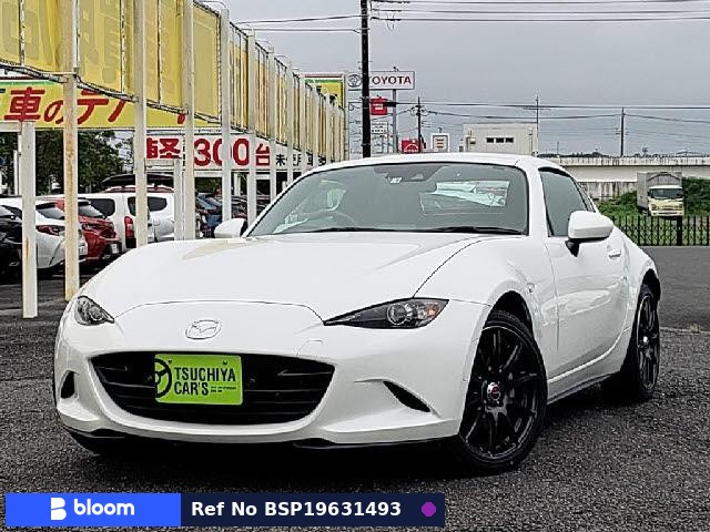 2018 Mazda Roadster