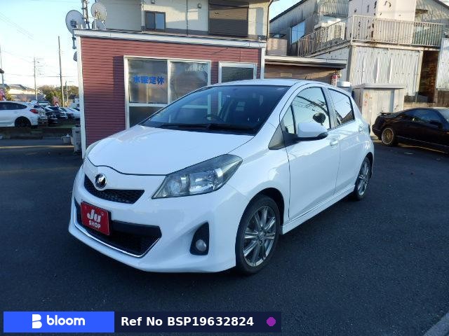 2012 Toyota Vitz
