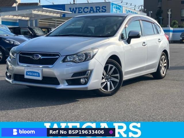 2015 Subaru Impreza Sport