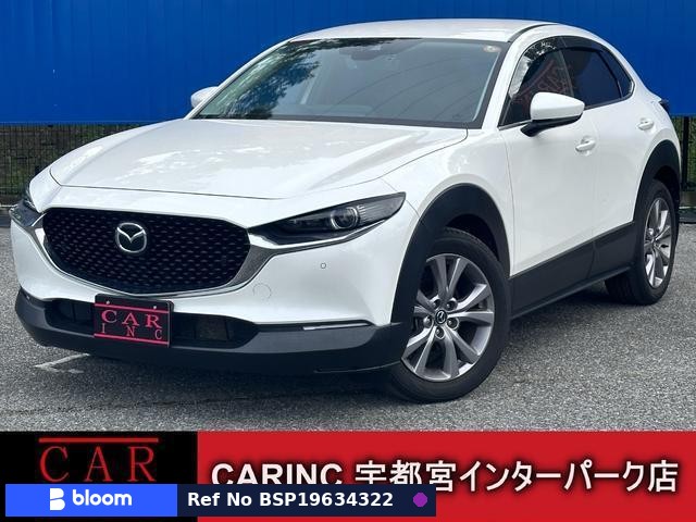 2019 Mazda CX-30