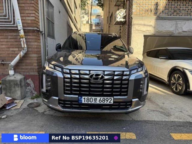 2023 Hyundai Palisade