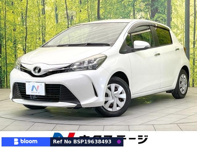 2016 Toyota Vitz