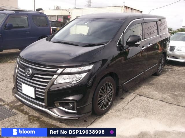 2016 Nissan Elgrand
