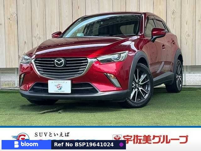 2018 Mazda CX-3