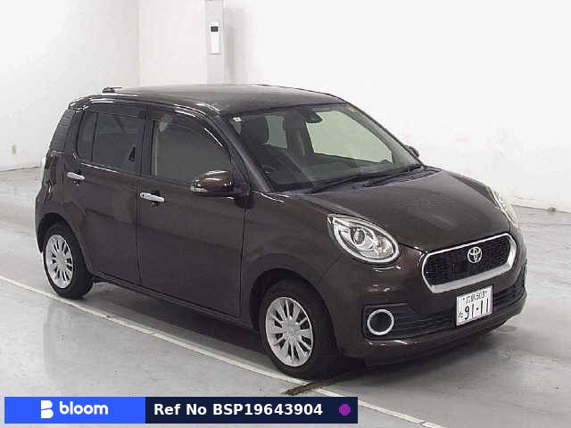 2016 Toyota Passo