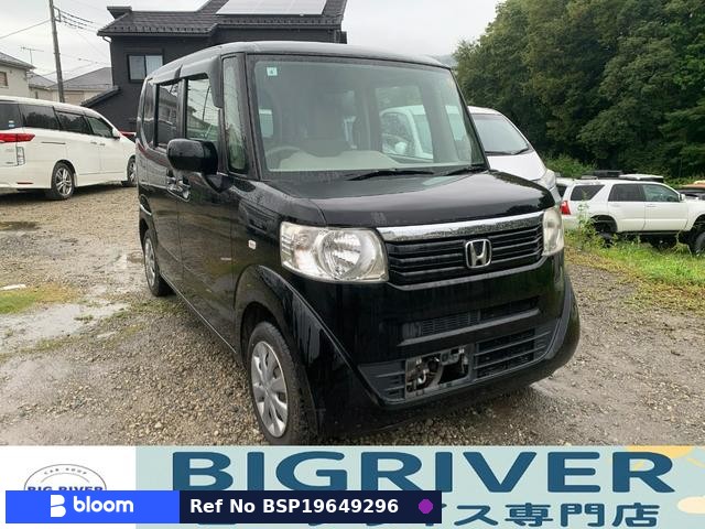2013 Honda N BOX