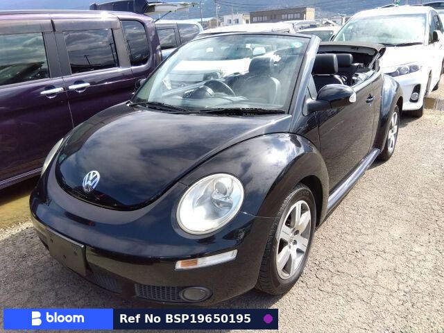 2007 Volkswagen NEW Beetle Cabriolet