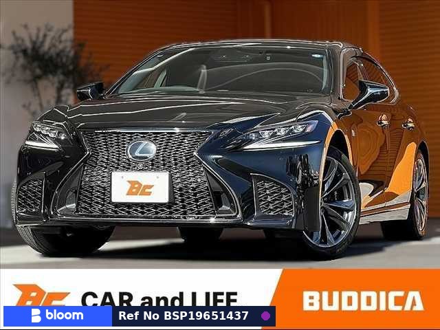 2018 Lexus LS