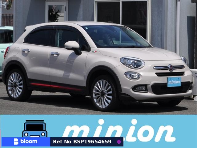 2016 Fiat 500X