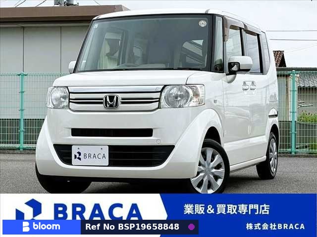 2015 Honda N BOX