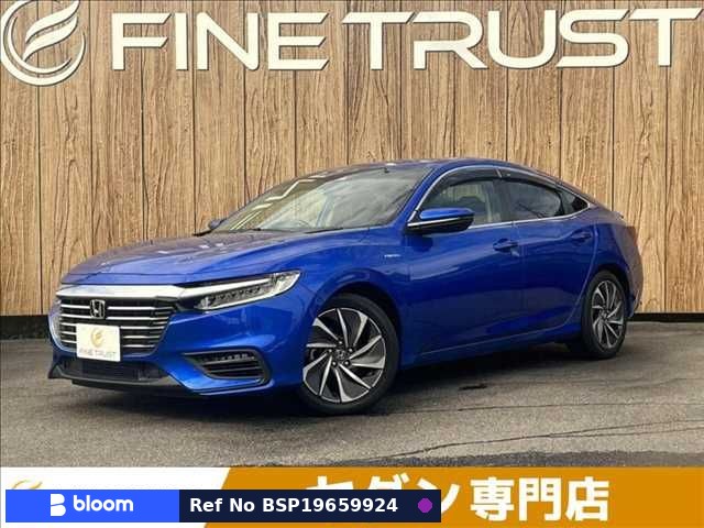 2019 Honda Insight