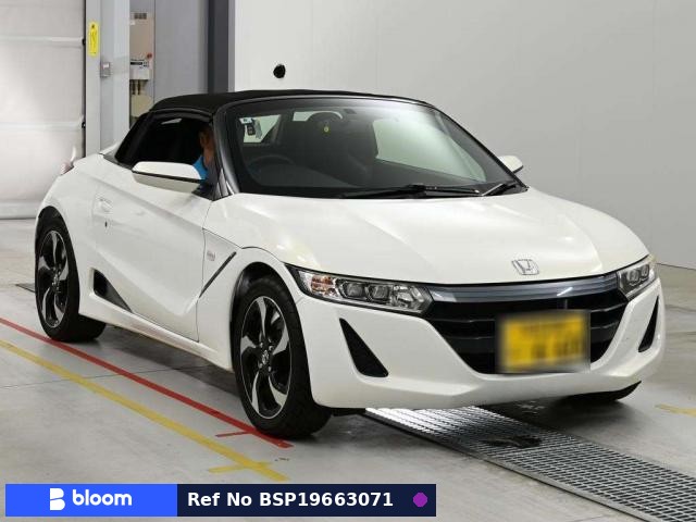 2016 Honda S660
