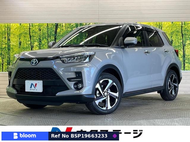 2026 Toyota Raize